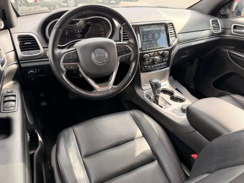 Used 2021 Jeep Grand Cherokee Limited w/ Trailer Tow Group IV AWD/4WD image 12