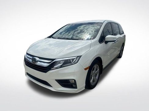 Used 2018 Honda Odyssey EX-L image 9