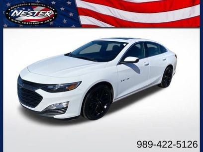 Used 2023 Chevrolet Malibu LT