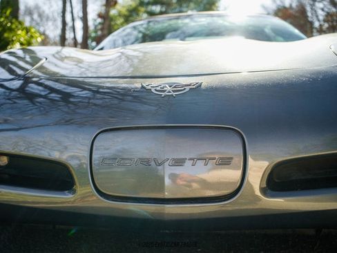 Used 2003 Chevrolet Corvette Convertible w/ Preferred Equipment Group1 image 83