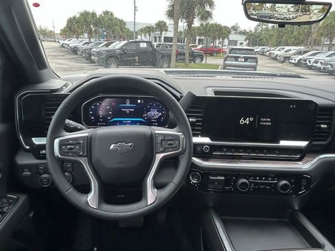 New 2026 Chevrolet Silverado 3500 LTZ w/ LTZ Plus Package AWD/4WD image 16