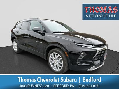 Used 2024 Chevrolet Blazer LT w/ Convenience Package