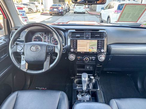 Certified 2023 Toyota 4Runner TRD Off-Road Premium image 15