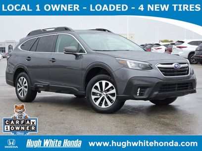 Used 2022 Subaru Outback Premium
