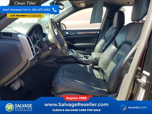 Used 2011 Porsche Cayenne S AWD/4WD image 9
