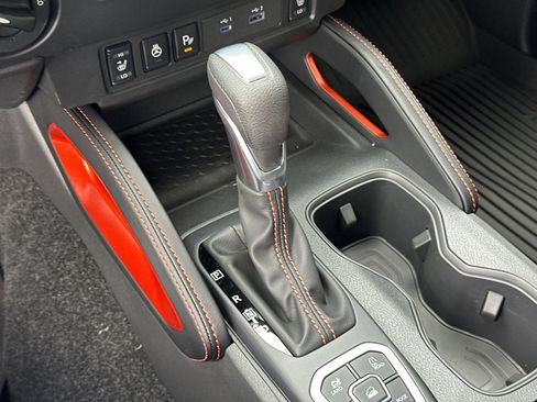 New 2026 Nissan Frontier PRO-4X w/ Pro-4x Convenience Package image 30