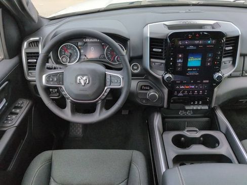 New 2026 RAM 1500 Big Horn RWD image 15