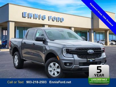 New 2026 Ford Ranger XL