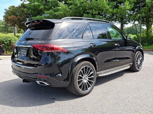 Used 2022 Mercedes-Benz GLE 350 4MATIC image 9
