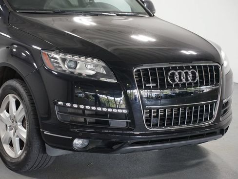 Used 2015 Audi Q7 3.0T Premium Plus w/ Premium Plus Package AWD/4WD image 4