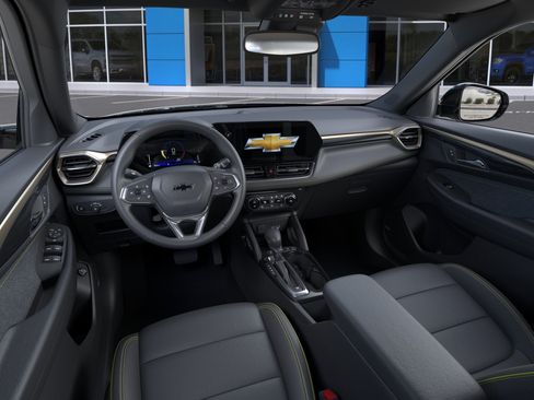 New 2026 Chevrolet TrailBlazer ACTIV w/ Convenience Package FWD image 59