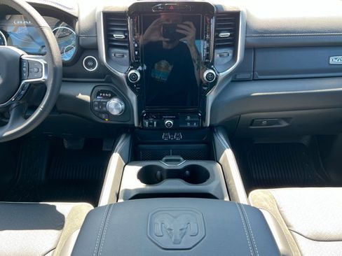 New 2026 RAM 1500 Laramie w/ Trailer Tow Group II AWD/4WD image 13