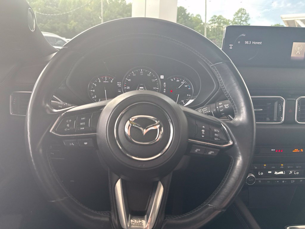 Used 2021 MAZDA CX-5 Signature AWD/4WD image 24