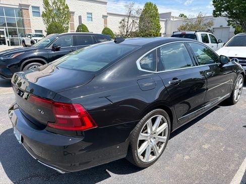 Used 2017 Volvo S90 T6 Inscription w/ Vision Package AWD/4WD image 2