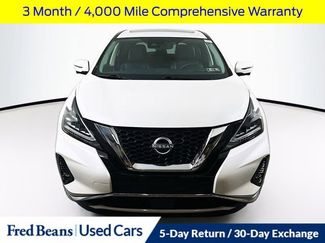 Used 2024 Nissan Murano SL w/ Cargo Package video 2
