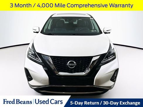 Used 2024 Nissan Murano SL w/ Cargo Package image 2