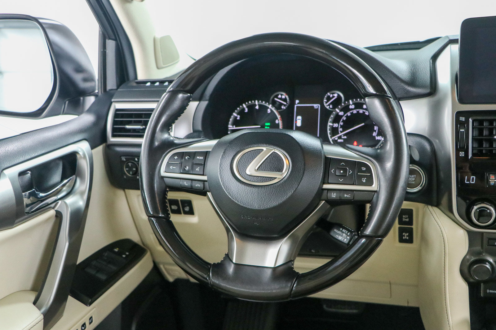 Used 2023 Lexus GX 460 Premium w/ Premium Package AWD/4WD image 13