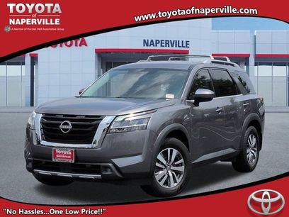 Used 2022 Nissan Pathfinder SL