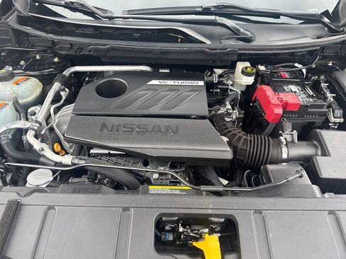 Certified 2024 Nissan Rogue Platinum w/ Platinum Premium Package image 20