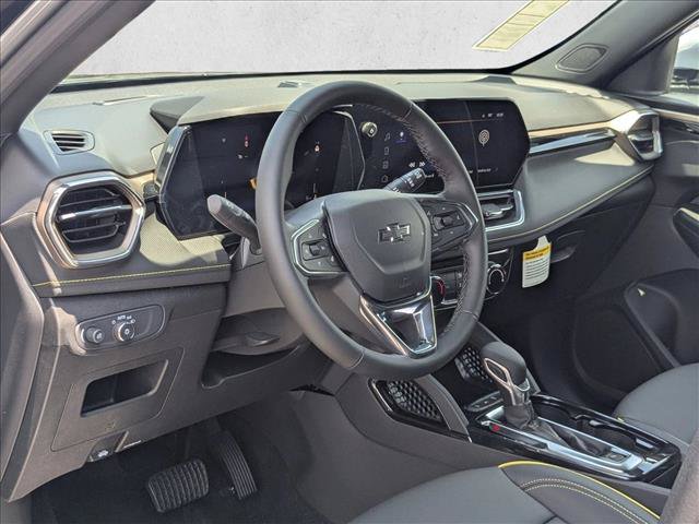 New 2026 Chevrolet TrailBlazer ACTIV w/ Driver Confidence Package FWD image 4
