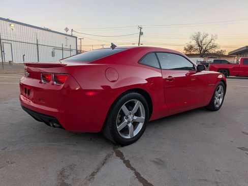 Used 2013 Chevrolet Camaro LT w/ Rear Vision Package image 6