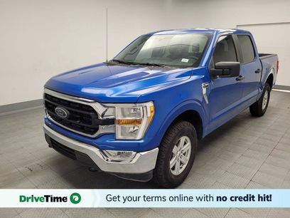 Used 2021 Ford F150 XLT w/ Trailer Tow Package