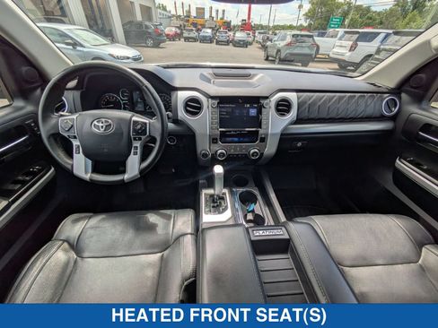 Used 2020 Toyota Tundra Platinum AWD/4WD image 33