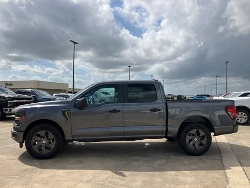 Used 2025 Ford F150 STX w/ Equipment Group 200A RWD image 4