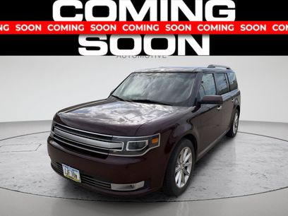 Used 2018 Ford Flex Limited w/ Equipment Group 301A