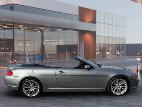 Used 2006 BMW 650i Convertible image 7