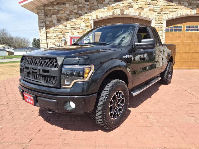 Used 2013 Ford F150 STX w/ Mid Equipment Group AWD/4WD image 7