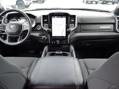 Used 2024 RAM 1500 Big Horn AWD/4WD image 5
