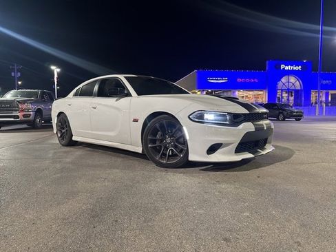 Used 2023 Dodge Charger Scat Pack w/ Plus Group image 4