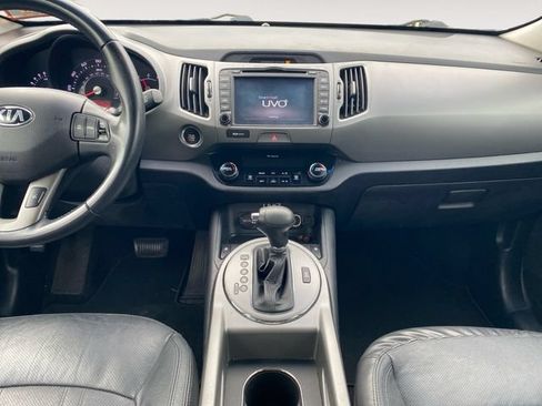 Used 2014 Kia Sportage SX w/ SX Premium Package AWD/4WD image 10