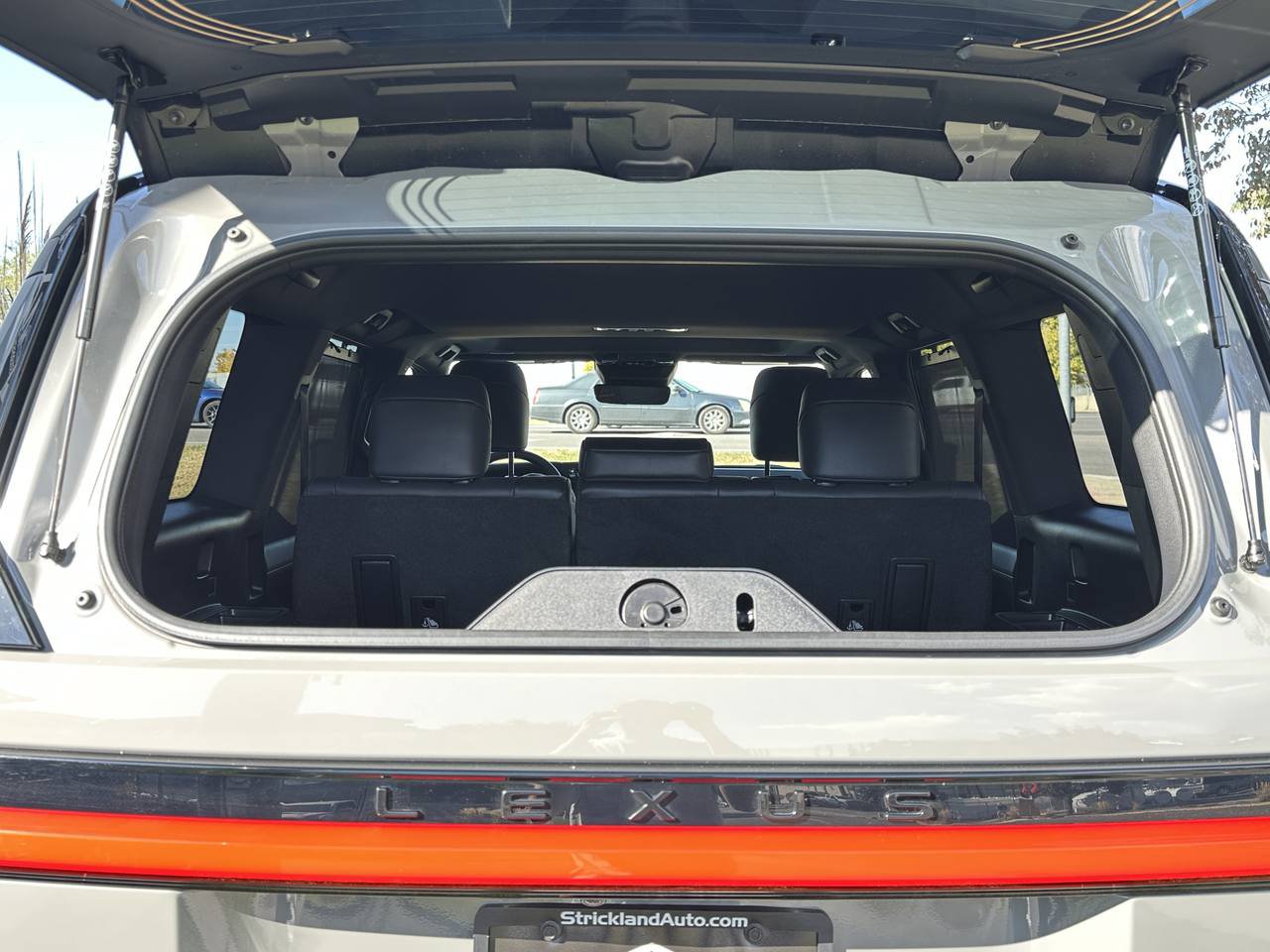 Used 2026 Lexus GX 550 AWD/4WD image 28