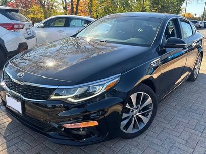 Used 2019 Kia Optima S