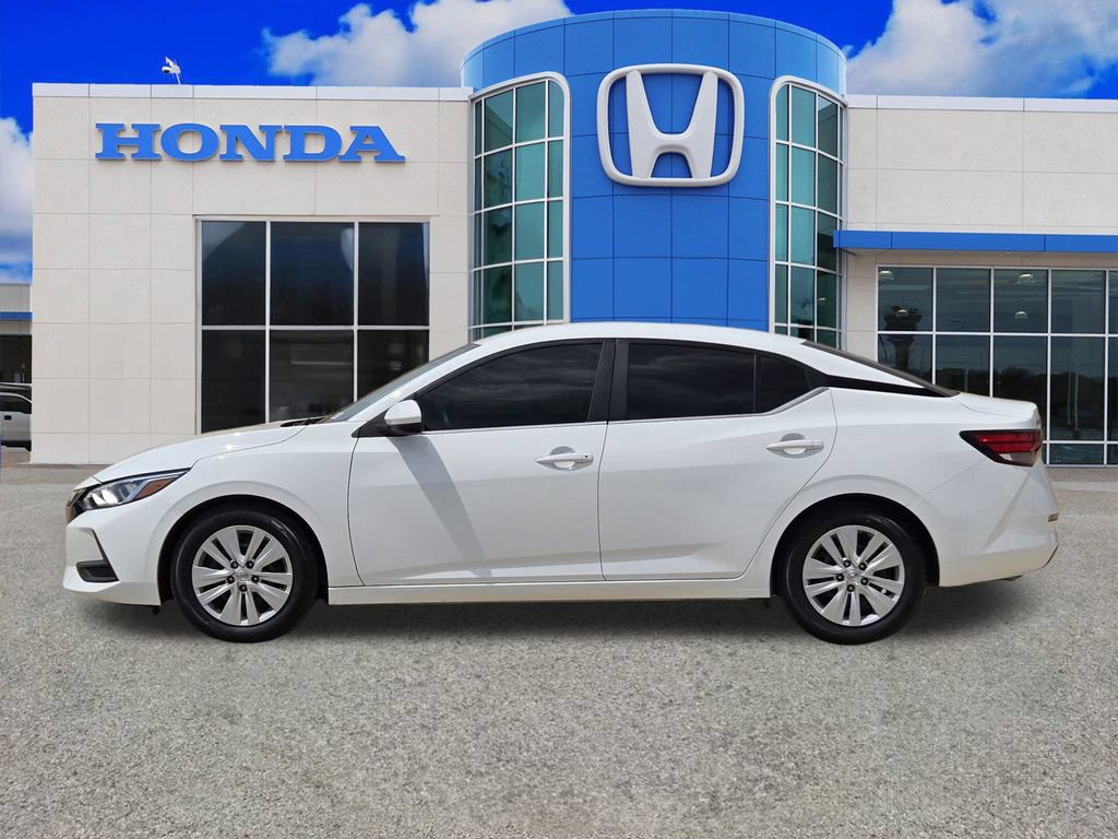 Used 2023 Nissan Sentra S FWD image 6