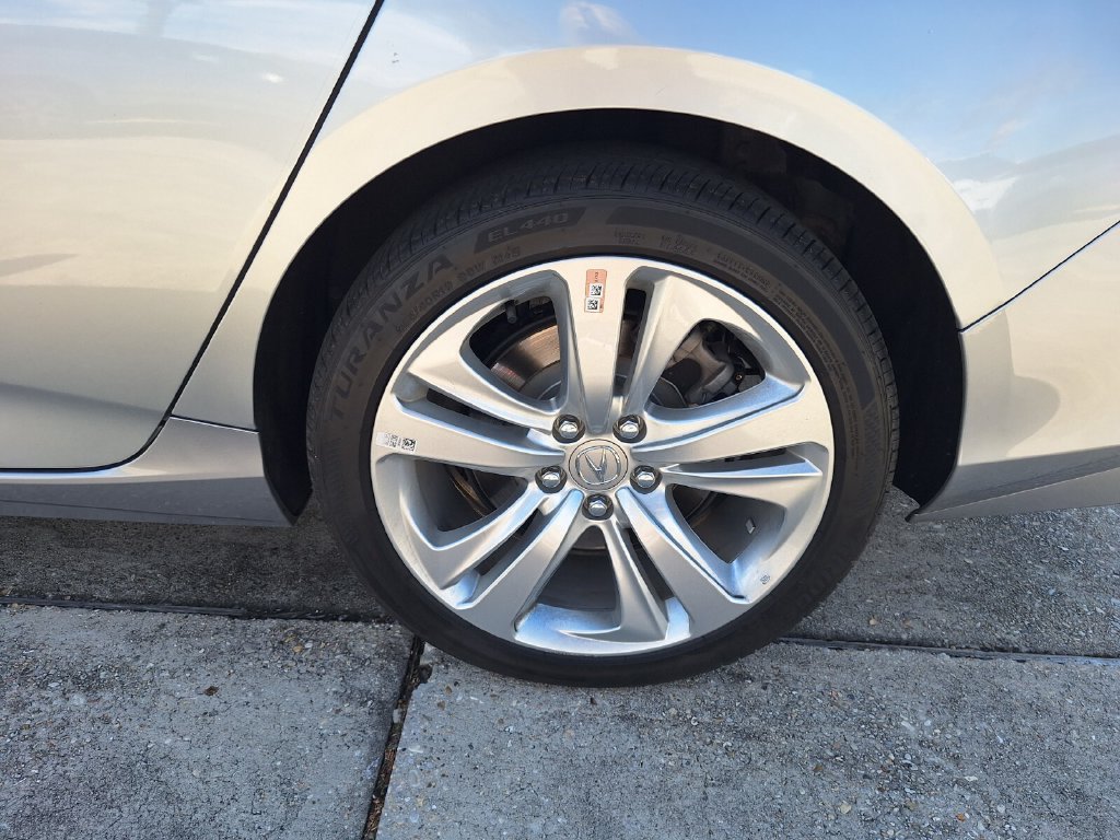 Used 2023 Acura TLX w/ Technology Package FWD image 26