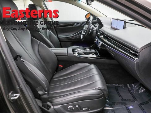 Used 2023 Genesis G80 2.5T AWD/4WD image 24