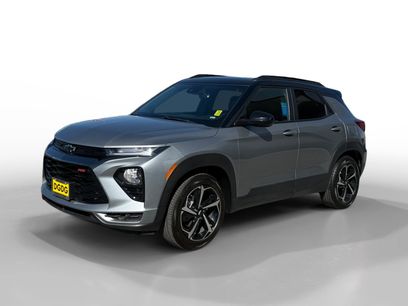 Used 2023 Chevrolet TrailBlazer RS