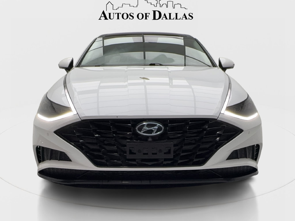 Used 2020 Hyundai Sonata Limited FWD image 4