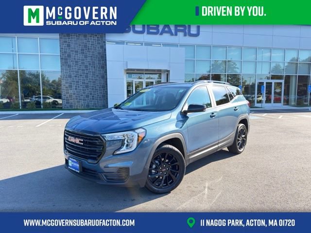 Used 2024 GMC Terrain SLE w/ Driver Convenience Package AWD/4WD image 1