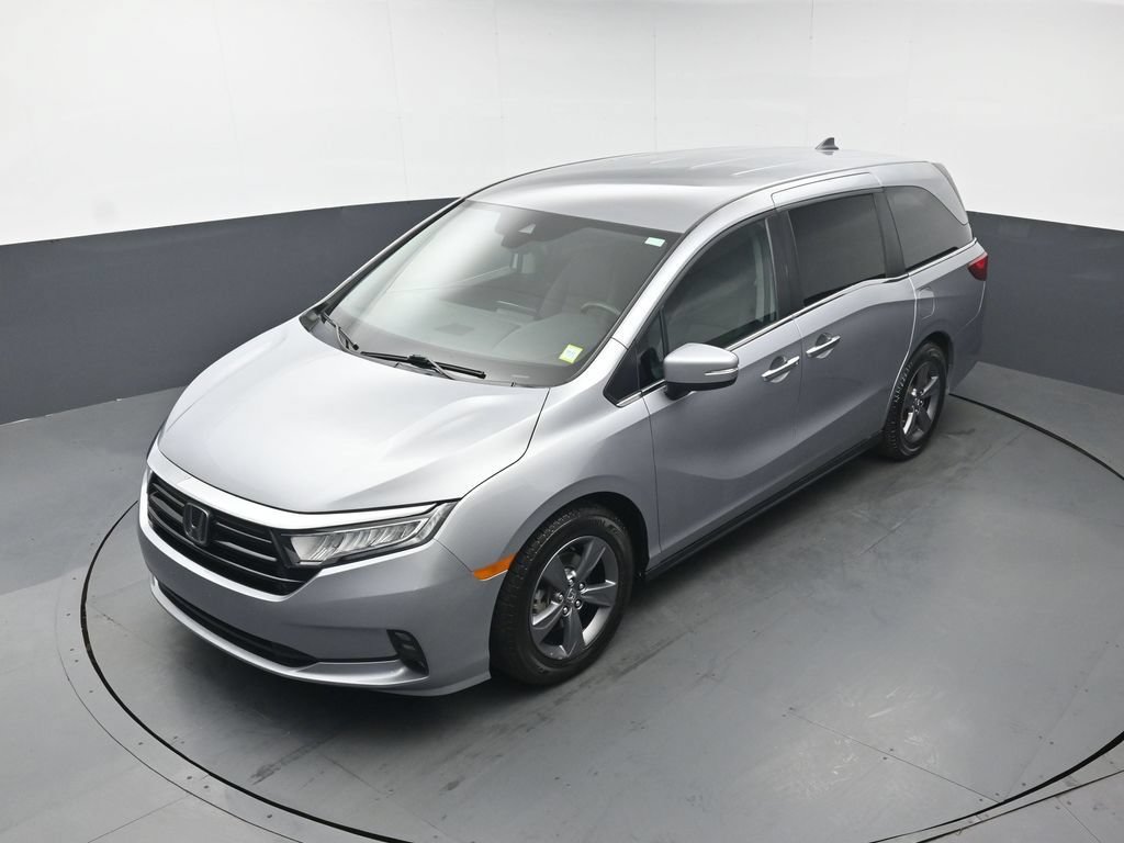 Certified 2023 Honda Odyssey EX image 35
