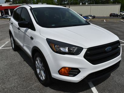 Used 2019 Ford Escape S