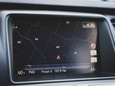 Used 2014 Nissan Murano SL w/ Navigation Package AWD/4WD image 4