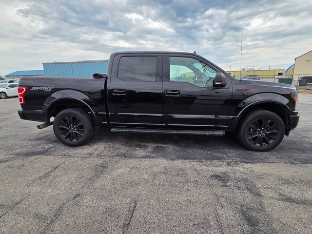 Used 2019 Ford F150 XLT w/ Equipment Group 302A Luxury AWD/4WD image 2