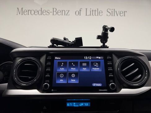 Used 2023 Toyota Tacoma SR5 w/ Black Out Package (TMS) image 33