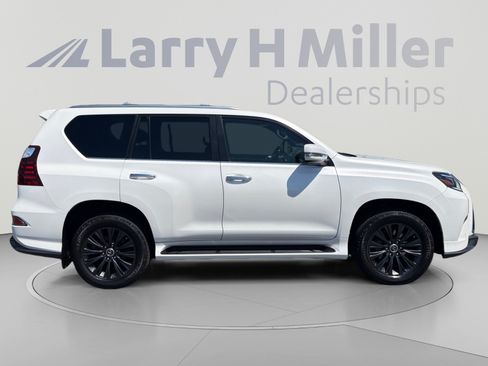 Used 2020 Lexus GX 460 Premium AWD/4WD image 6