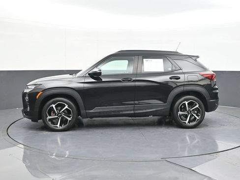 Used 2022 Chevrolet TrailBlazer RS FWD image 8