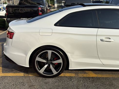Used 2022 Audi A5 2.0T Premium Plus w/ Premium Plus AWD/4WD image 13